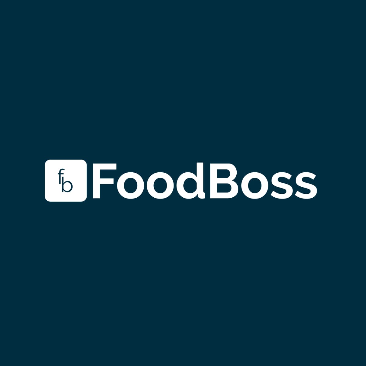 FoodBoss - Food Delivery logo