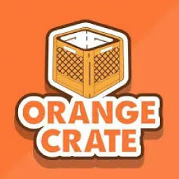 OrangeCrate Logo